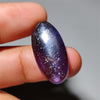 Bloodshot Iolite Sunstone Cabochon AAA