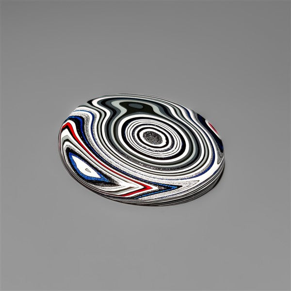 Fordite Cabochon