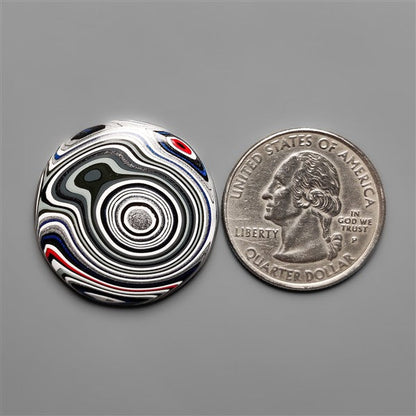 Fordite Cabochon