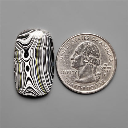Fordite Cabochon