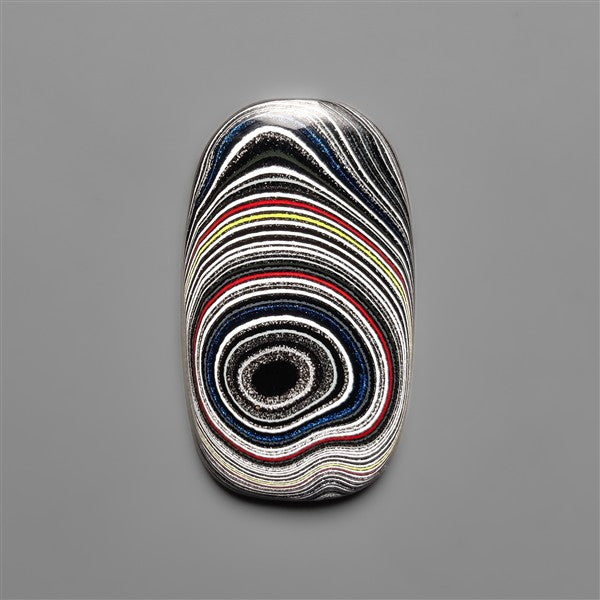 Fordite Cabochon