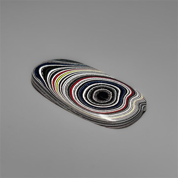 Fordite Cabochon