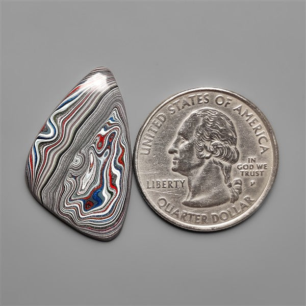 Fordite Cabochon