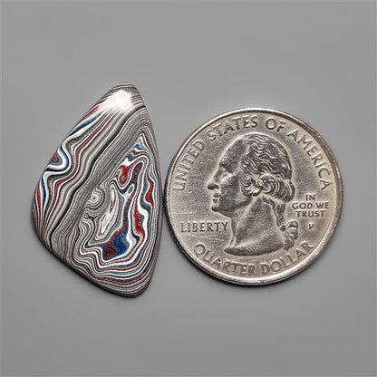 Fordite Cabochon