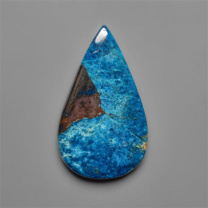 Rare Deep Blue Azurite Cabochon