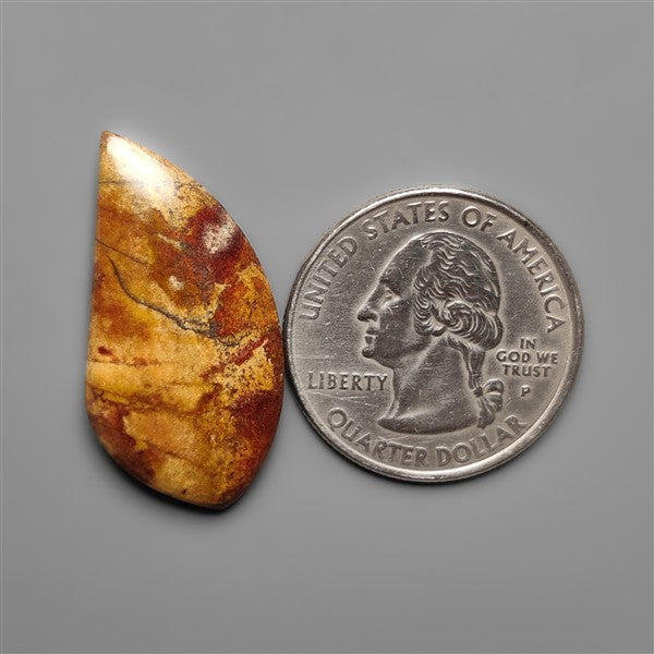 Cherry Creek Jasper Cabochon