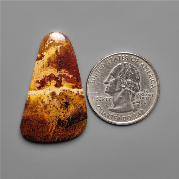Cherry Creek Jasper Cabochon