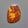 Cherry Creek Jasper Cabochon