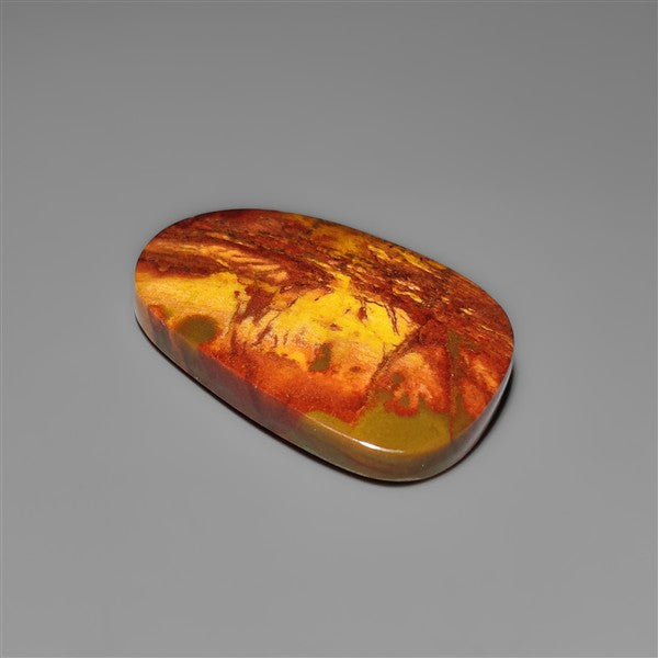 Cherry Creek Jasper Cabochon