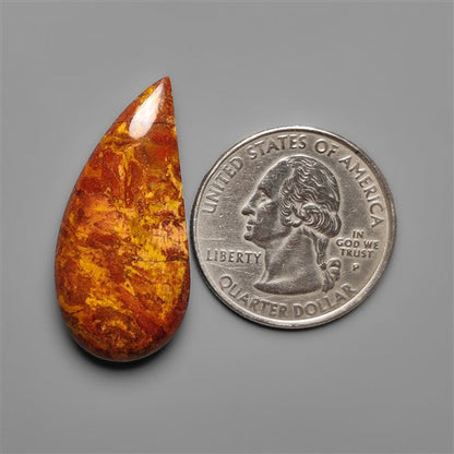 Cherry Creek Jasper Cabochon