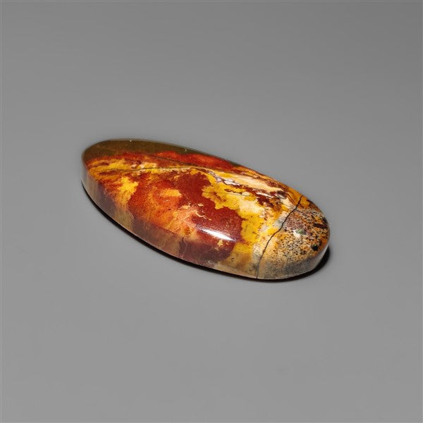 Cherry Creek Jasper Cabochon