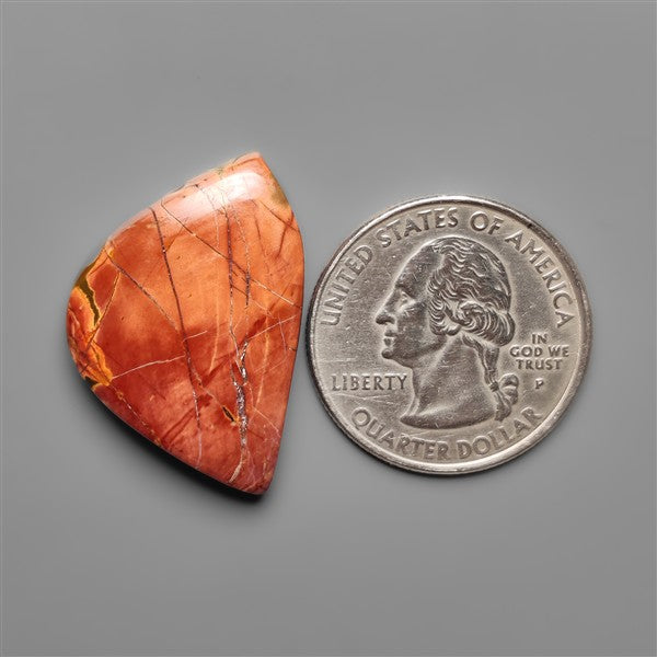 Cherry Creek Jasper Cabochon
