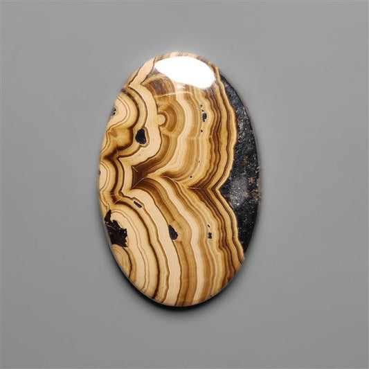 Schalenblende Cabochon Selected Patterns