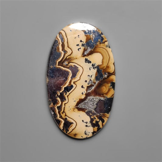 Schalenblende Cabochon Selected Patterns