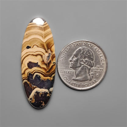 Schalenblende Cabochon Selected Patterns