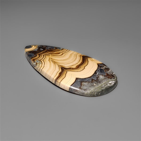 Schalenblende Cabochon Selected Patterns