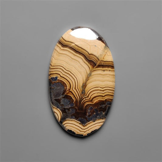 Schalenblende Cabochon Selected Patterns