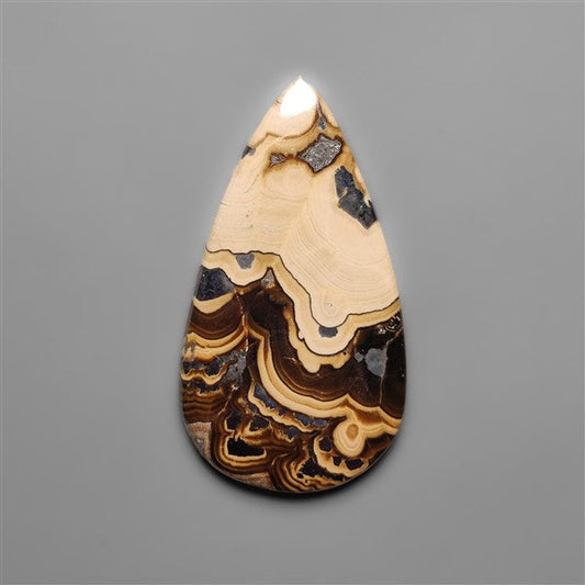 Schalenblende Cabochon Selected Patterns