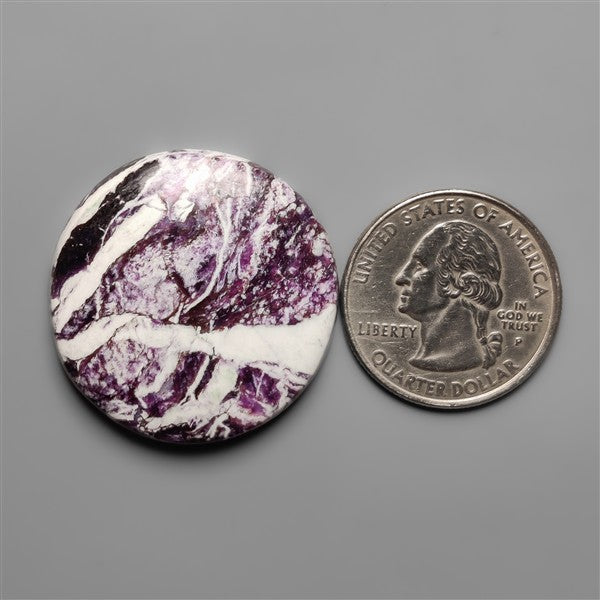 Kammererite Cabochon