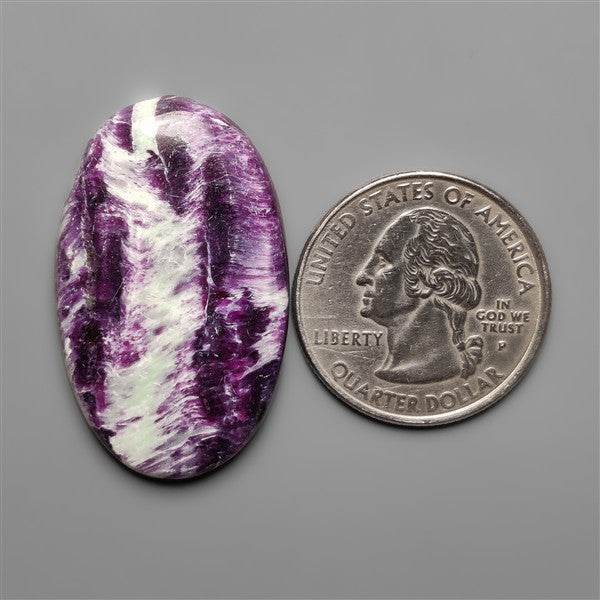 Kammererite Cabochon