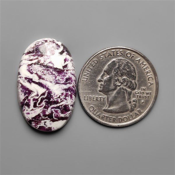 Kammererite Cabochon