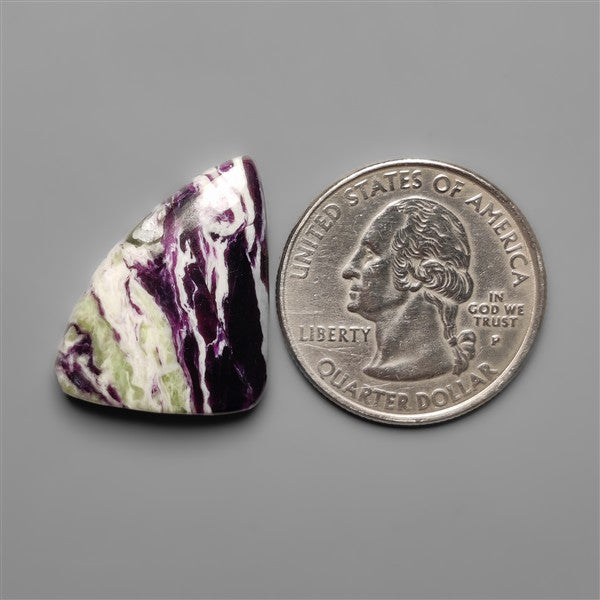 Kammererite Cabochon