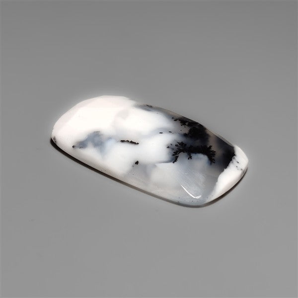 Rose Cut Dendritic Agate