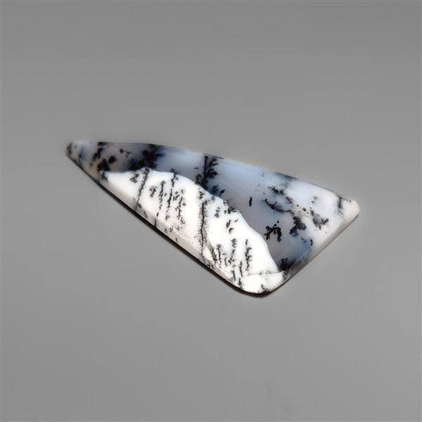 Rose Cut Dendritic Agate