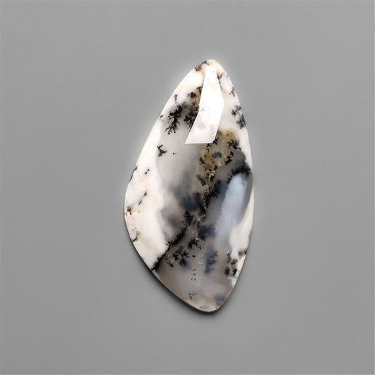 Rose Cut Dendritic Agate