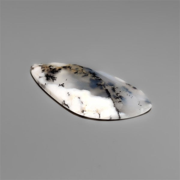Rose Cut Dendritic Agate