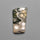 Orbicular Ocean Jasper Cabochon