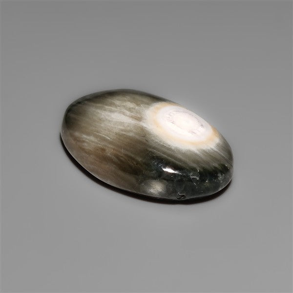 Orbicular Ocean Jasper Cabochon