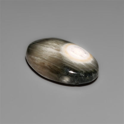 Orbicular Ocean Jasper Cabochon