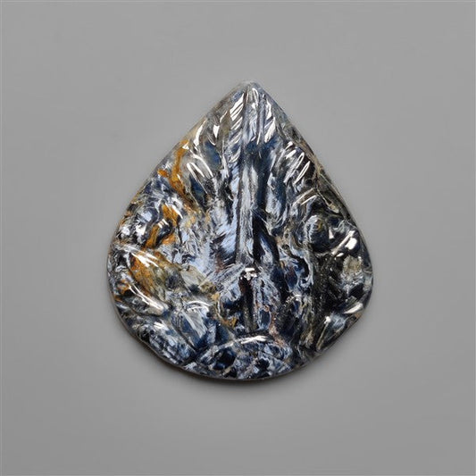 Pietersite Mughal Carving
