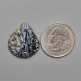 Pietersite Mughal Carving