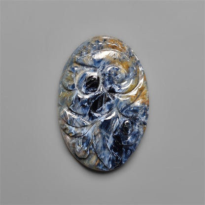 Pietersite Mughal Carving