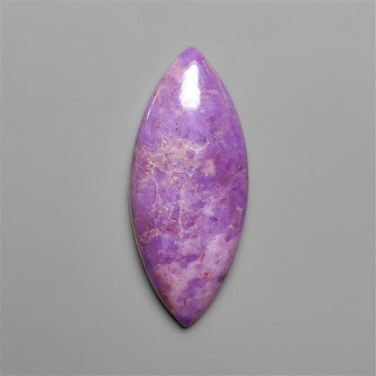 Lavender Jade Cabochon