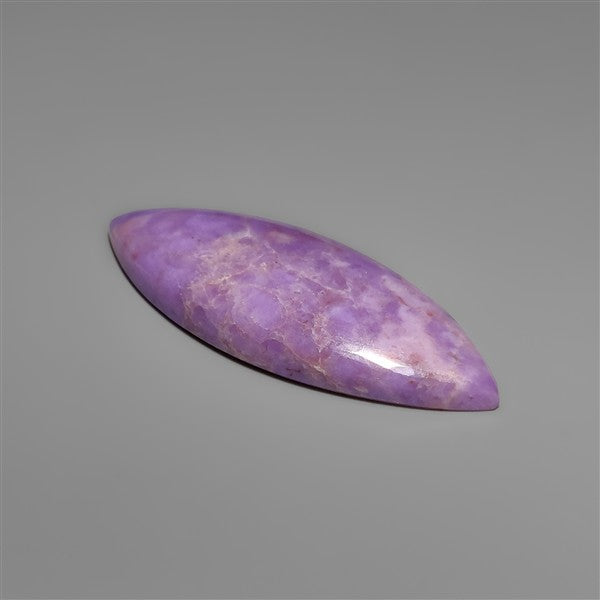 Lavender Jade Cabochon