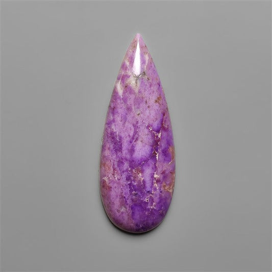 Lavender Jade Cabochon