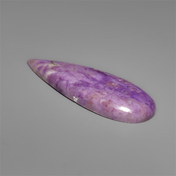 Lavender Jade Cabochon