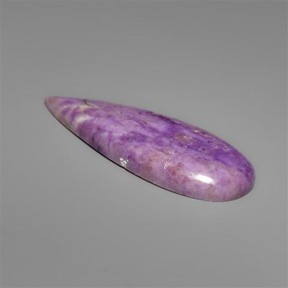 Lavender Jade Cabochon