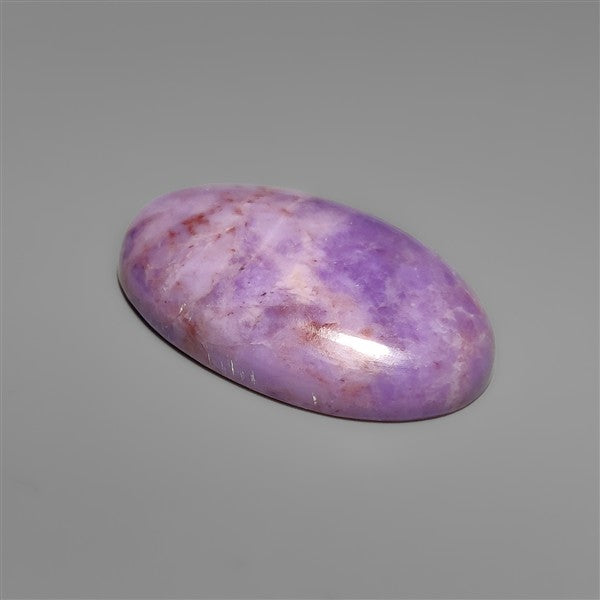 Lavender Jade Cabochon