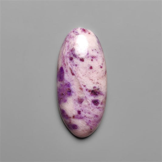 Lavender Jade Cabochon