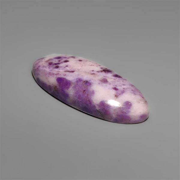 Lavender Jade Cabochon