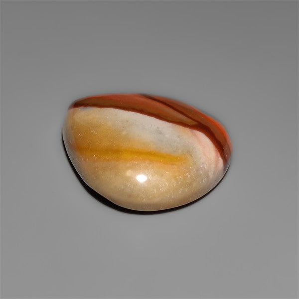 Bruneau Jasper Cabochon