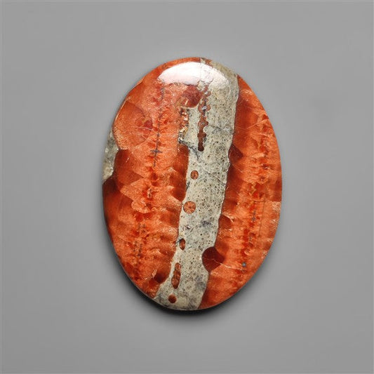 Peanut Wood Obsidian Cabochon