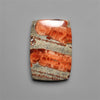 Peanut Wood Obsidian Cabochon