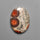 Peanut Wood Obsidian Cabochon