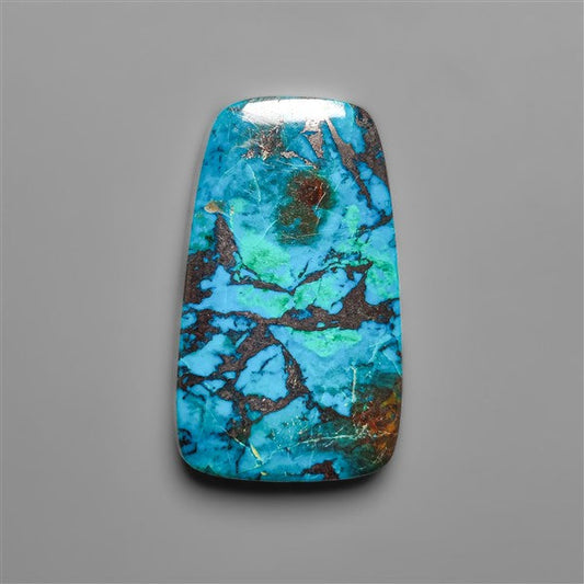 Shattuckite Cabochon