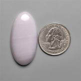 Yttrium Fluorite Cabochon